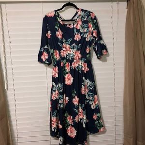 So Pretty! Dress LG, with Pockets